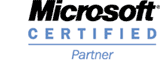 A Microsoft Certified Partner
